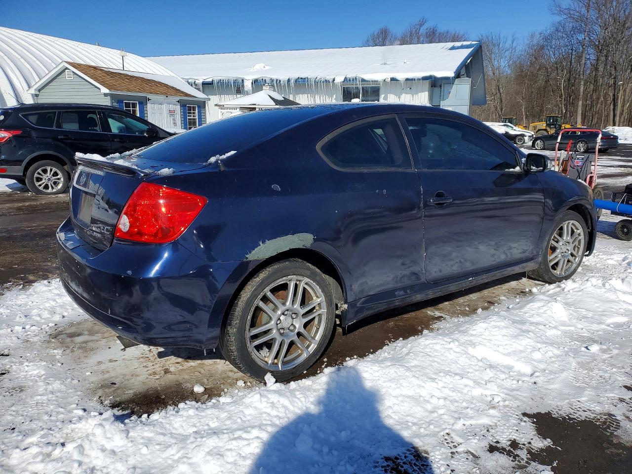 2006 TOYOTA SCION