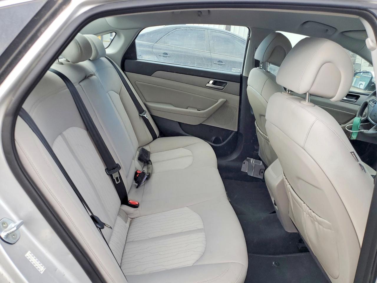 2016 HYUNDAI Sonata Hybrid