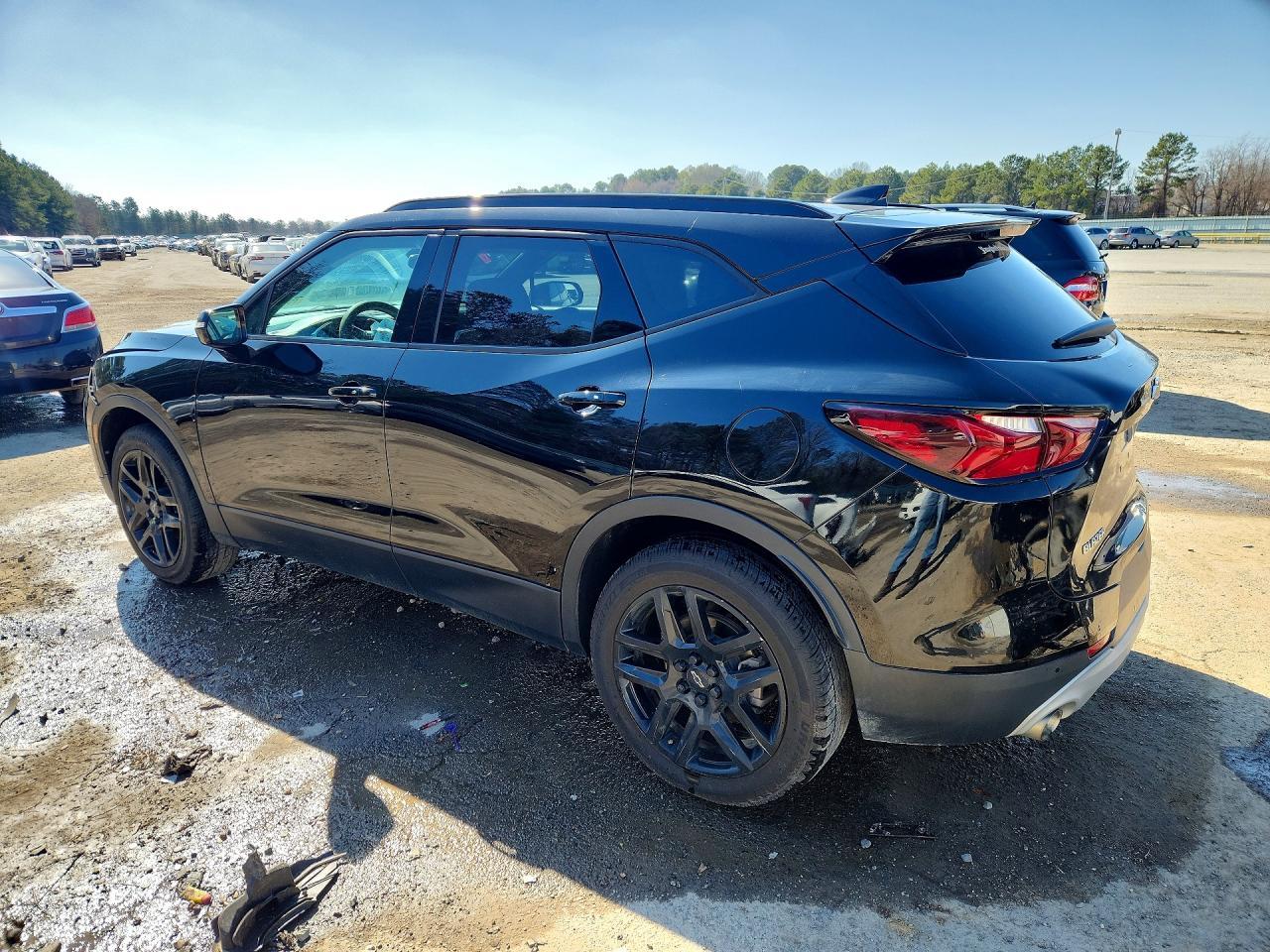 2019 CHEVROLET BLAZER