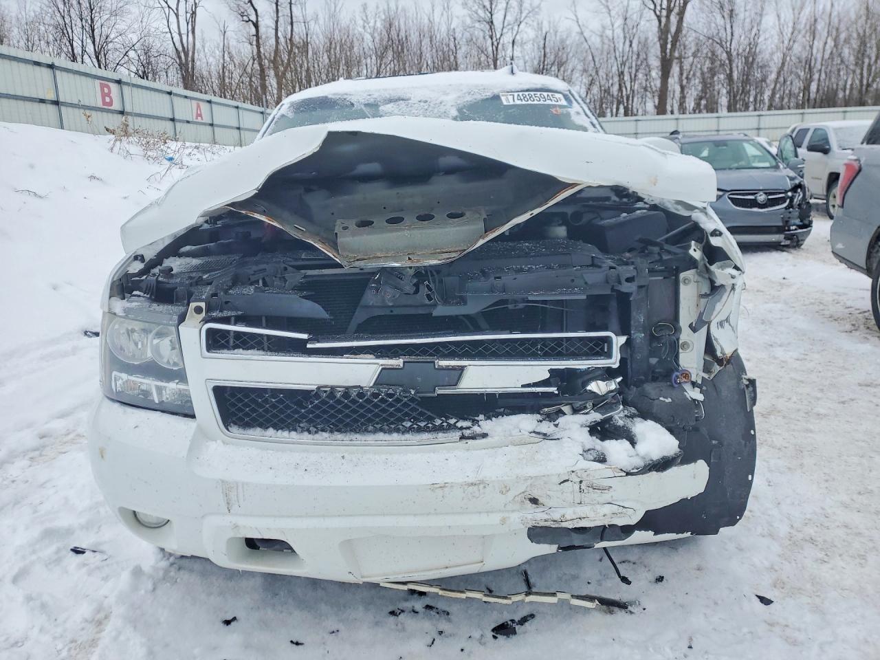 2010 CHEVROLET Suburban