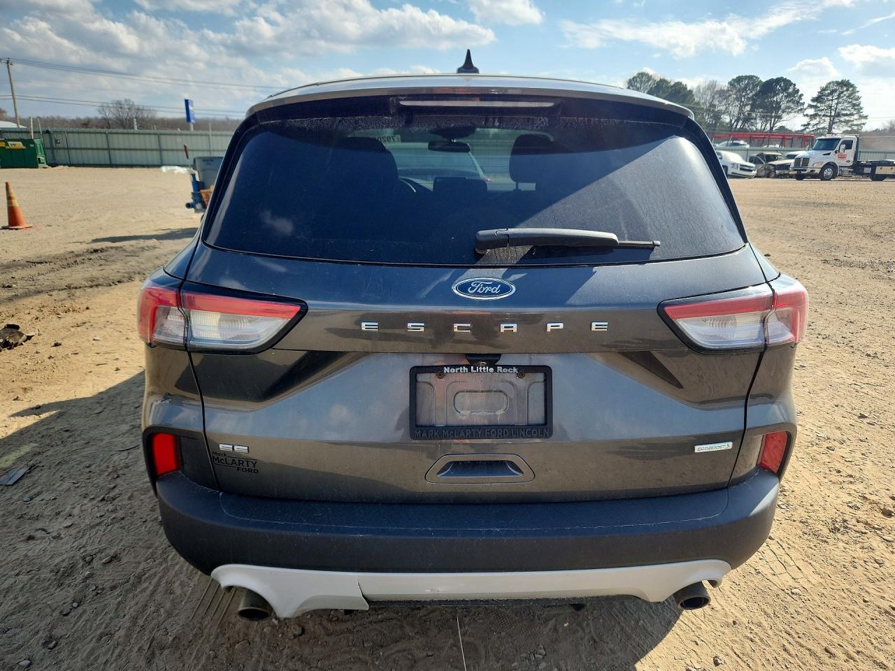 2020 FORD ESCAPE