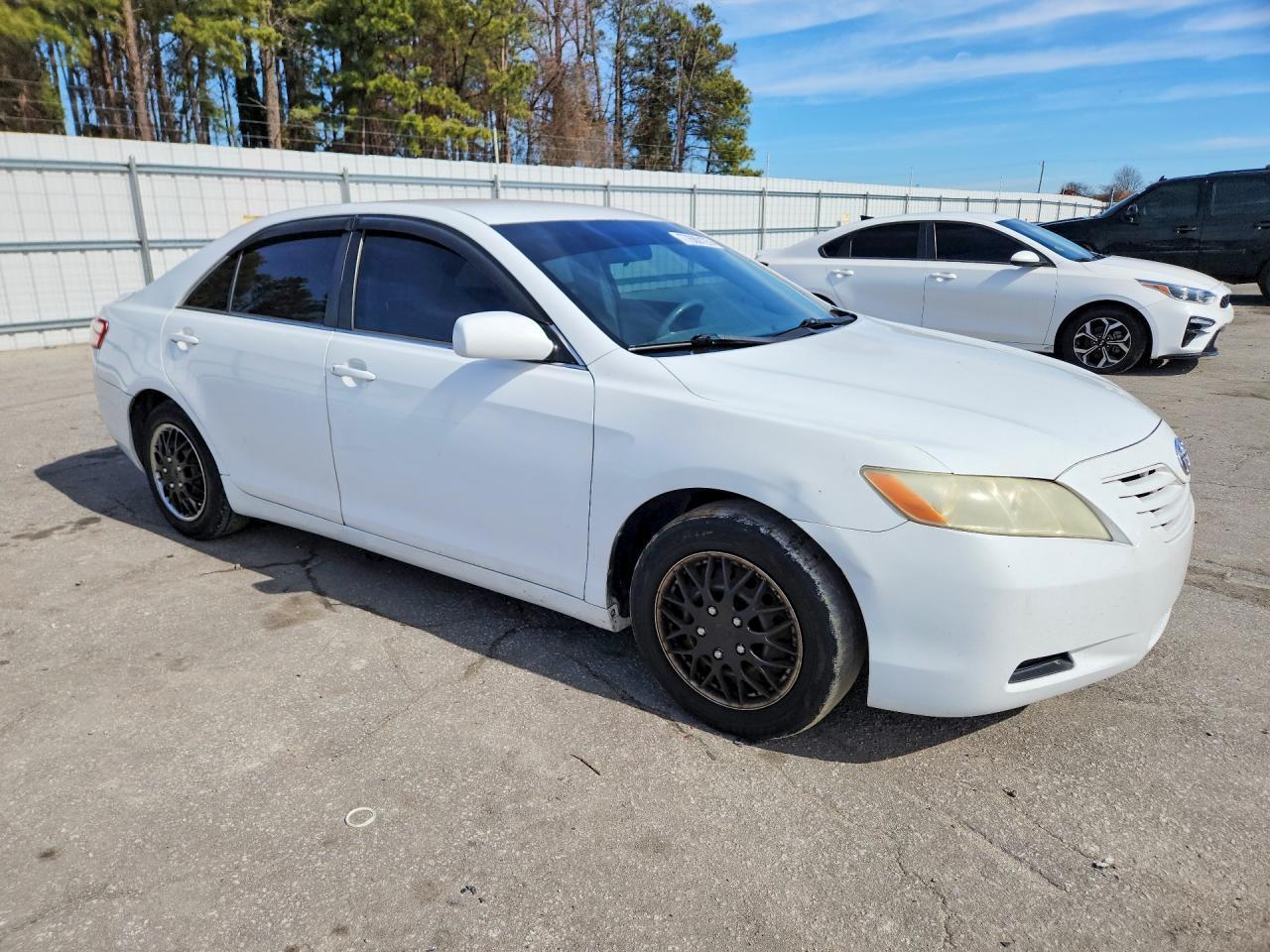 2008 TOYOTA CAMRY