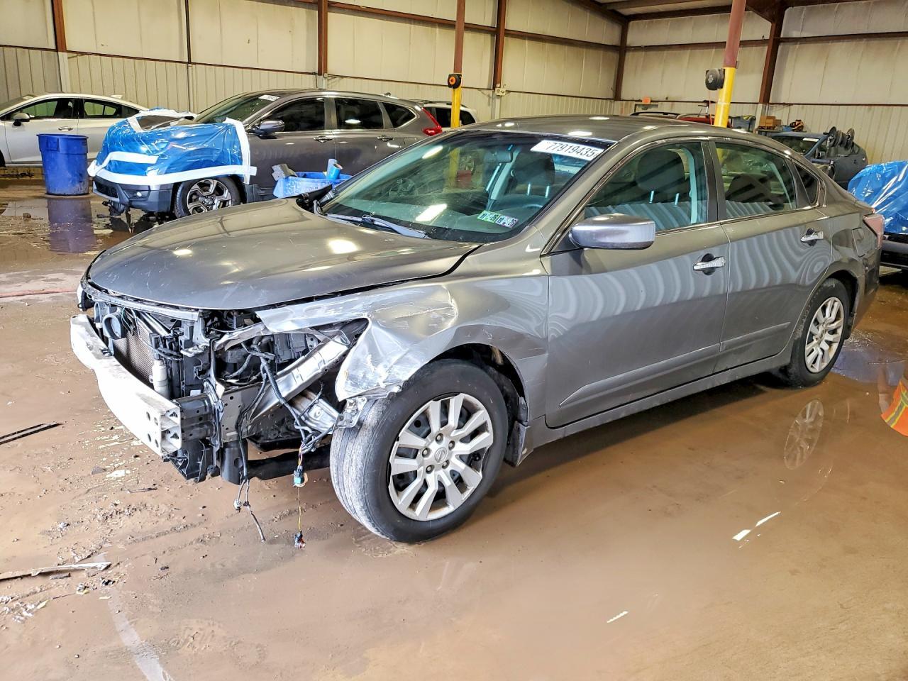 2015 NISSAN ALTIMA