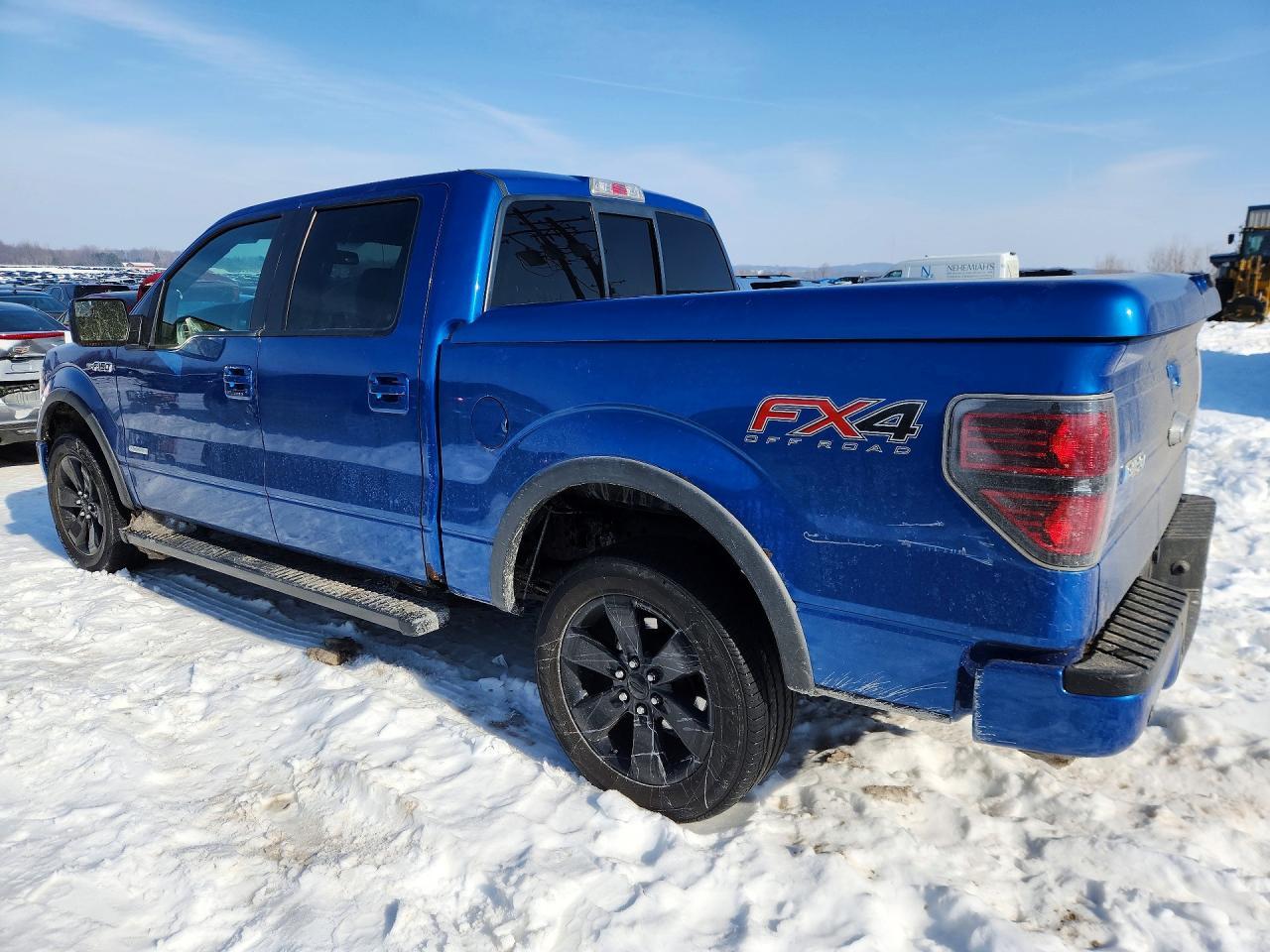 2013 FORD F-150