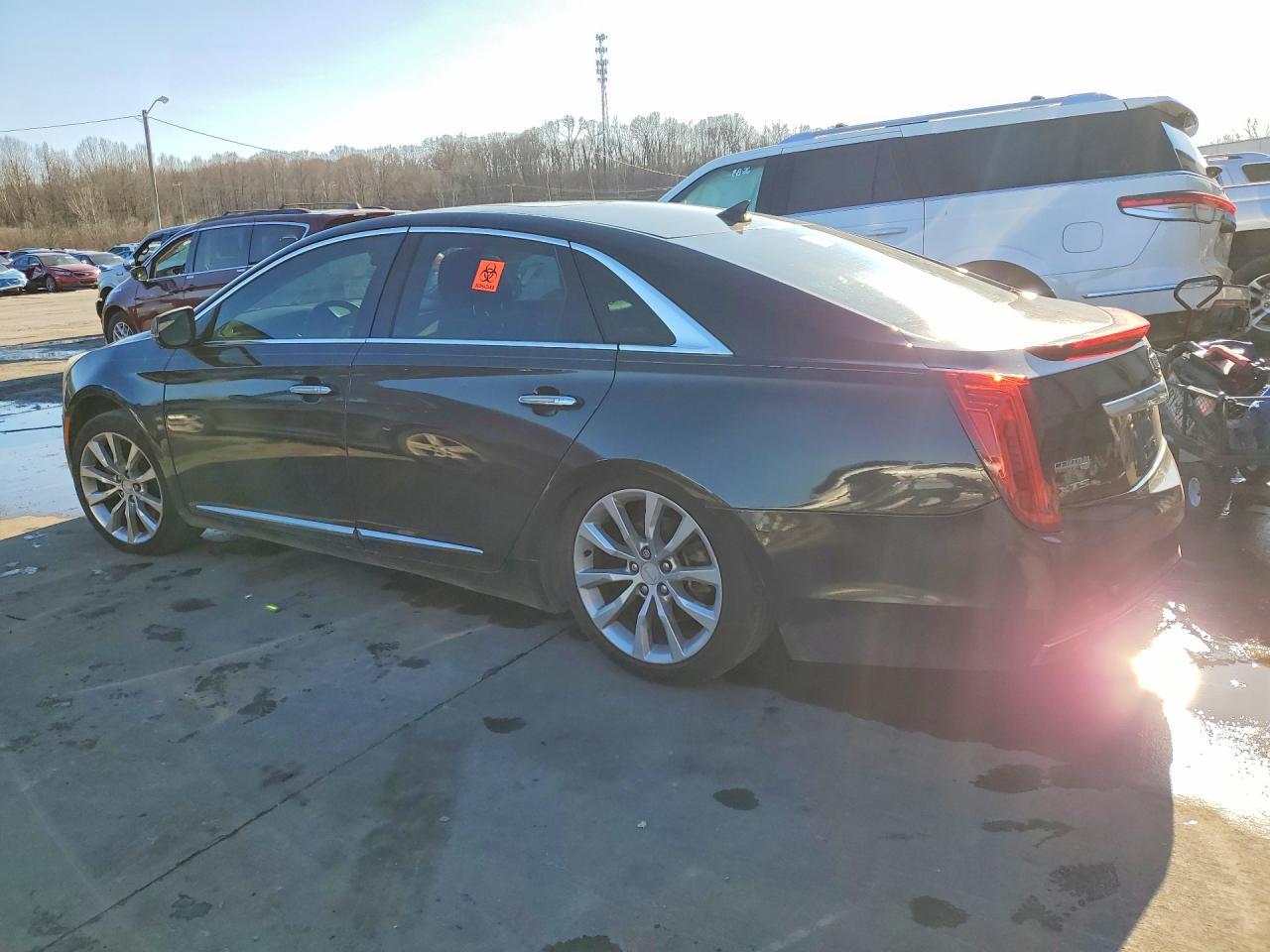 2013 CADILLAC XTS