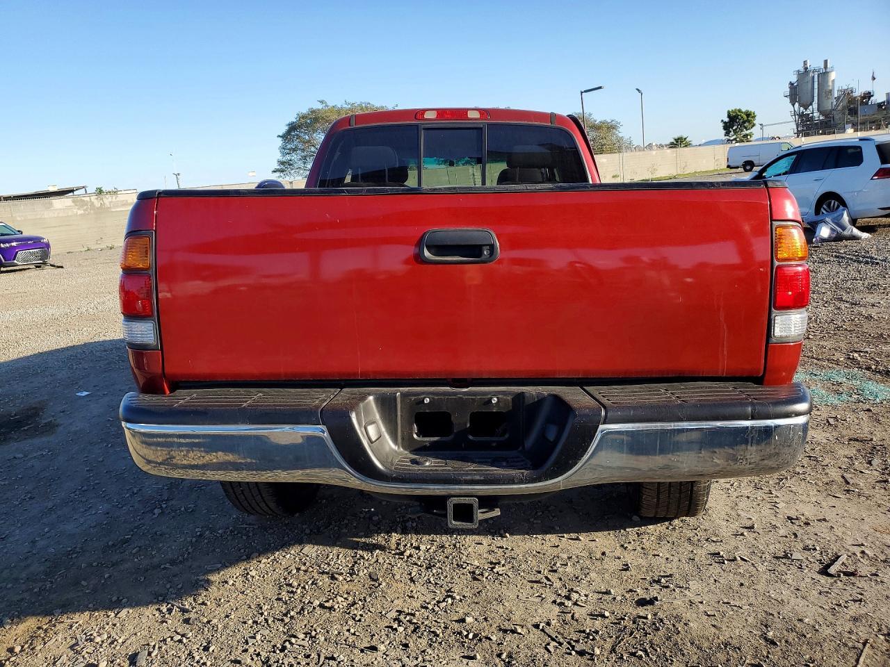 2002 TOYOTA TUNDRA