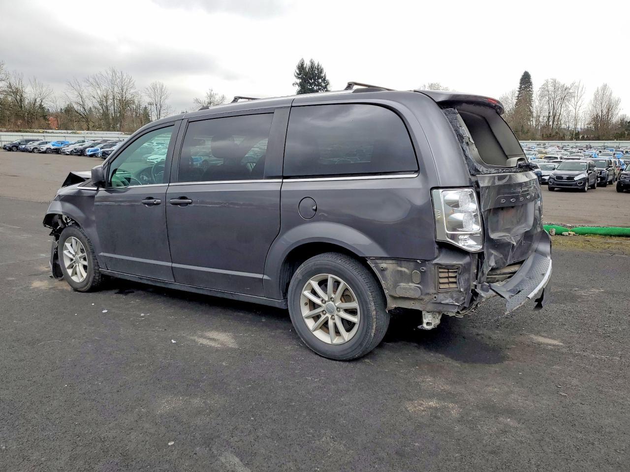 2018 DODGE GRAND CARAVAN
