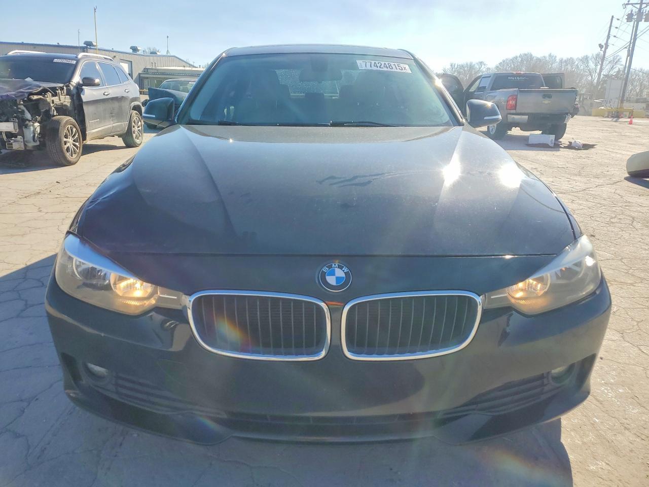 2015 BMW 3 SERIES