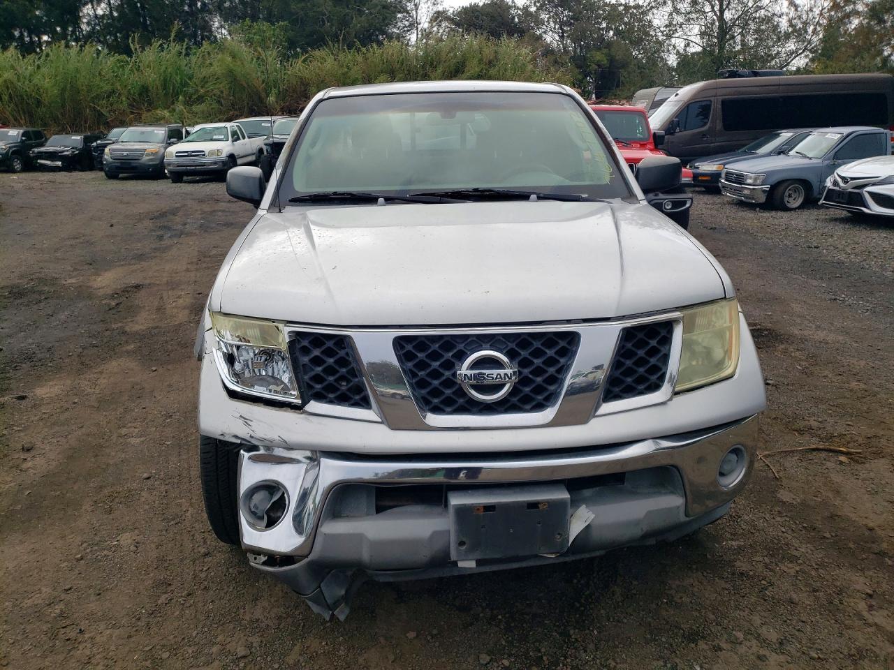 2006 NISSAN Frontier