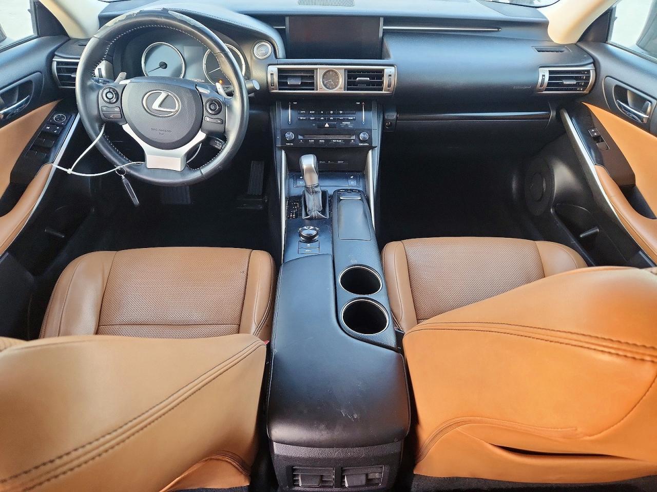 2014 LEXUS Is