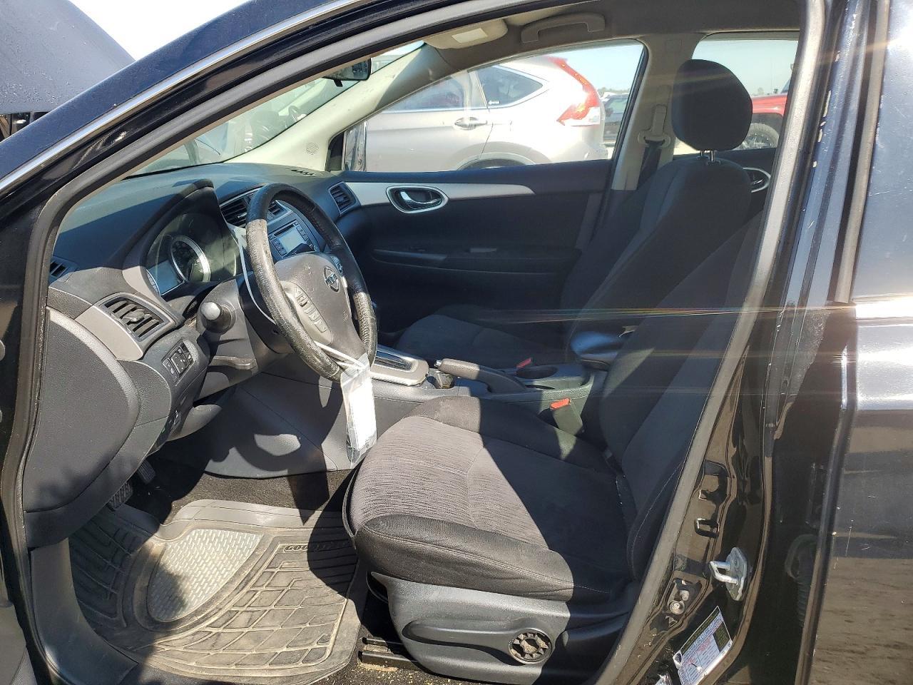 2015 NISSAN SENTRA