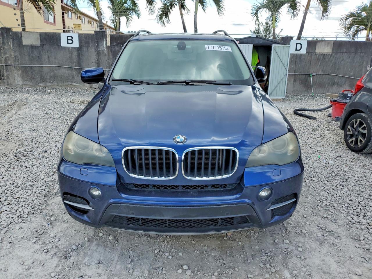 2011 BMW X5