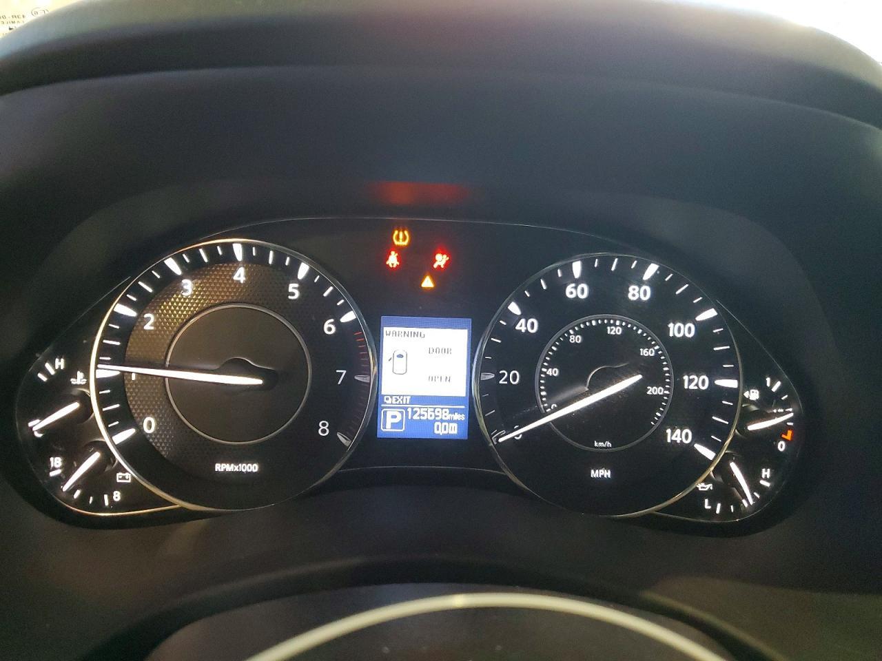 2019 NISSAN Armada