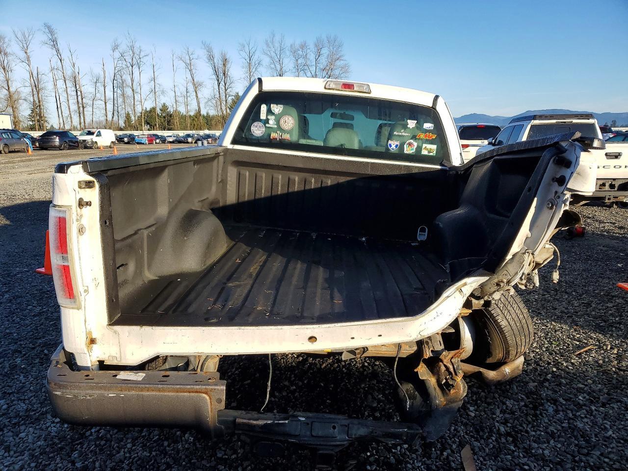 2012 FORD F-150