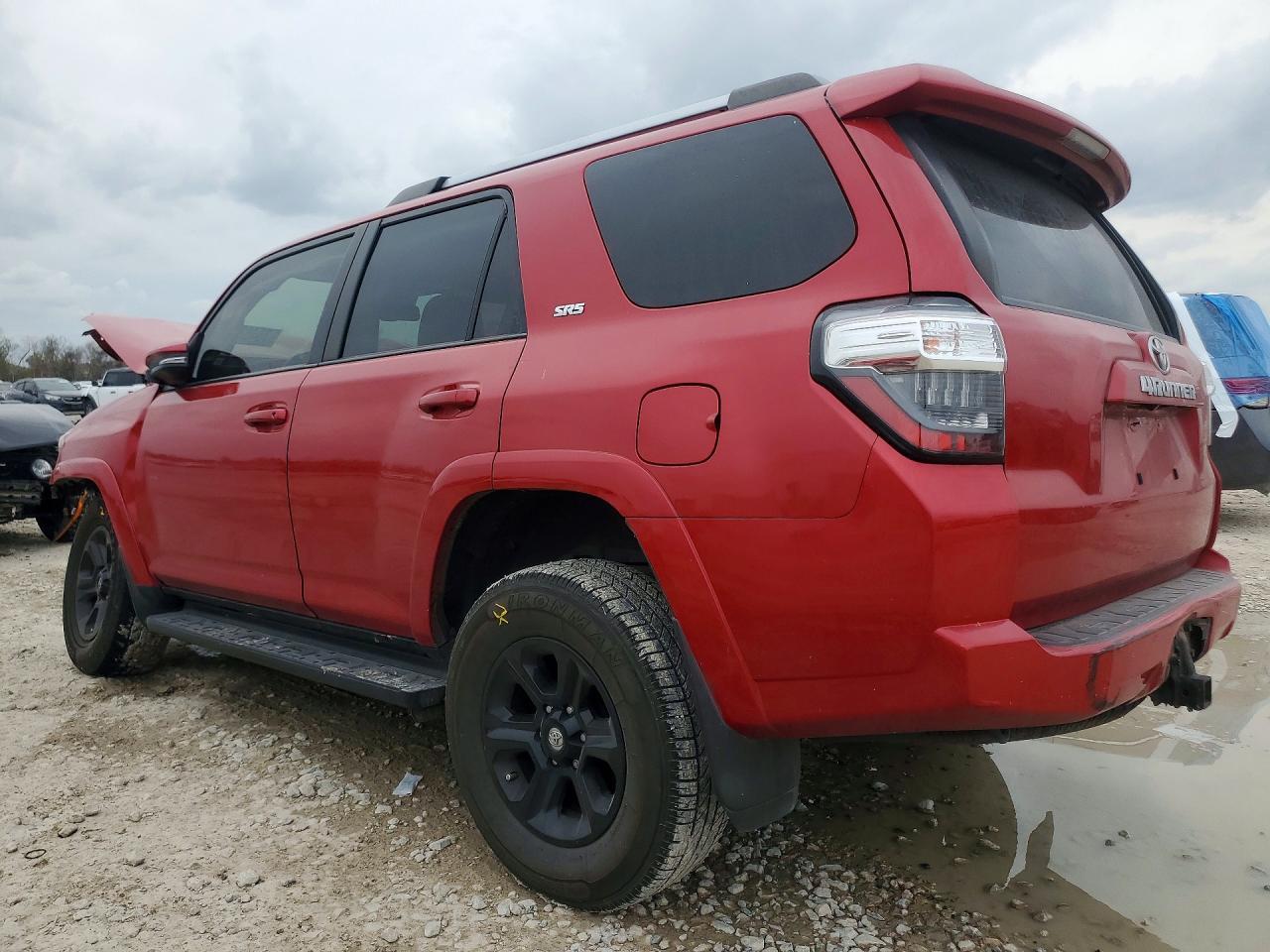 2021 TOYOTA 4Runner