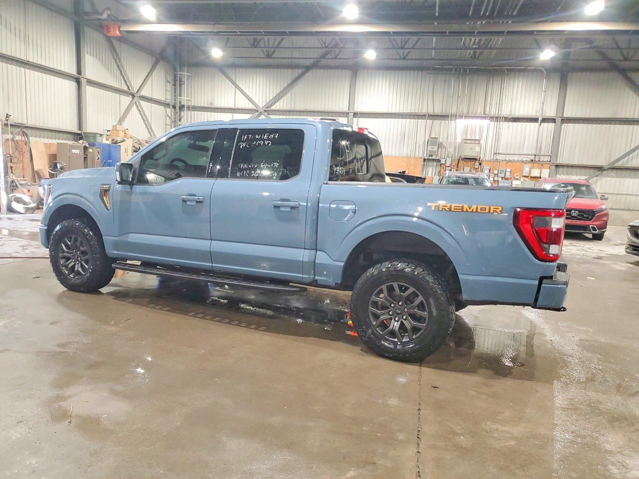 2023 FORD F-150 Lightning