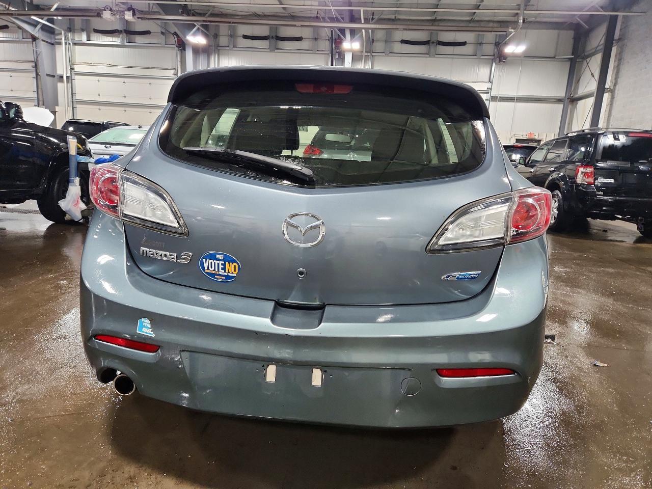 2012 MAZDA 3