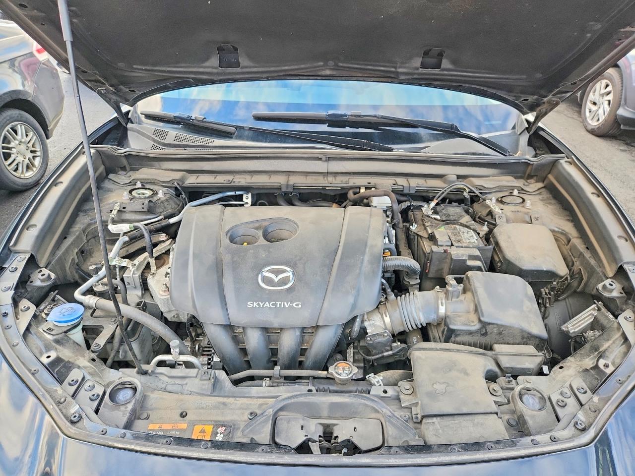 2020 MAZDA CX-30