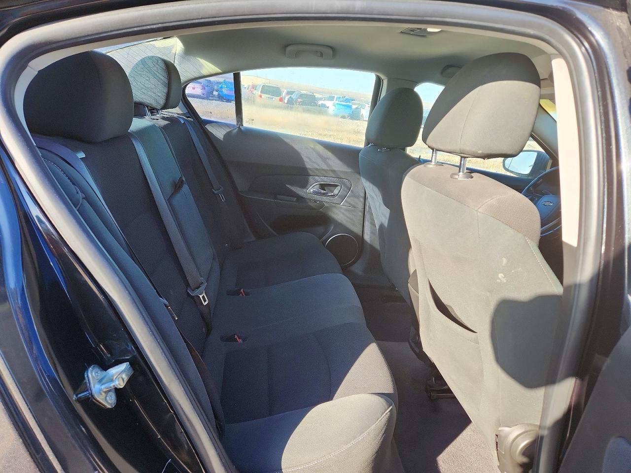 2012 CHEVROLET CRUZE