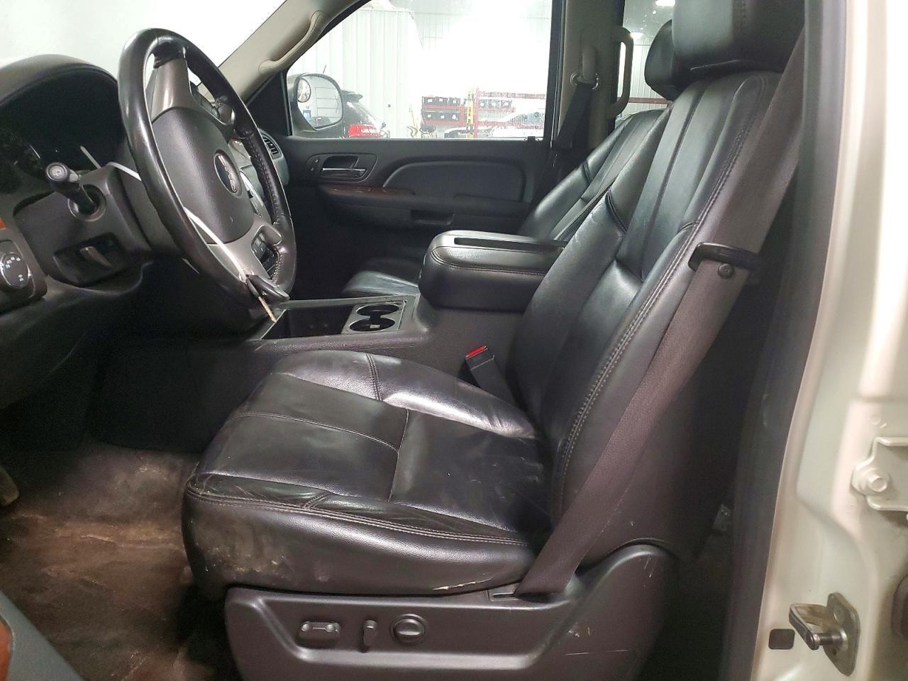 2009 GMC Yukon