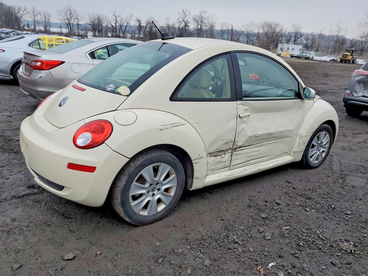 2009 VOLKSWAGEN Beetle