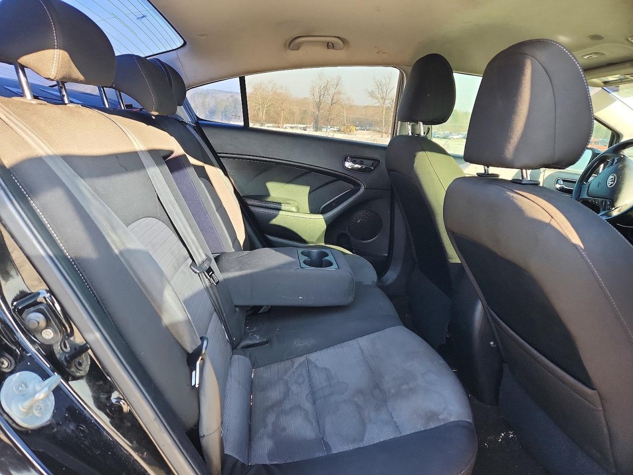 2014 KIA FORTE