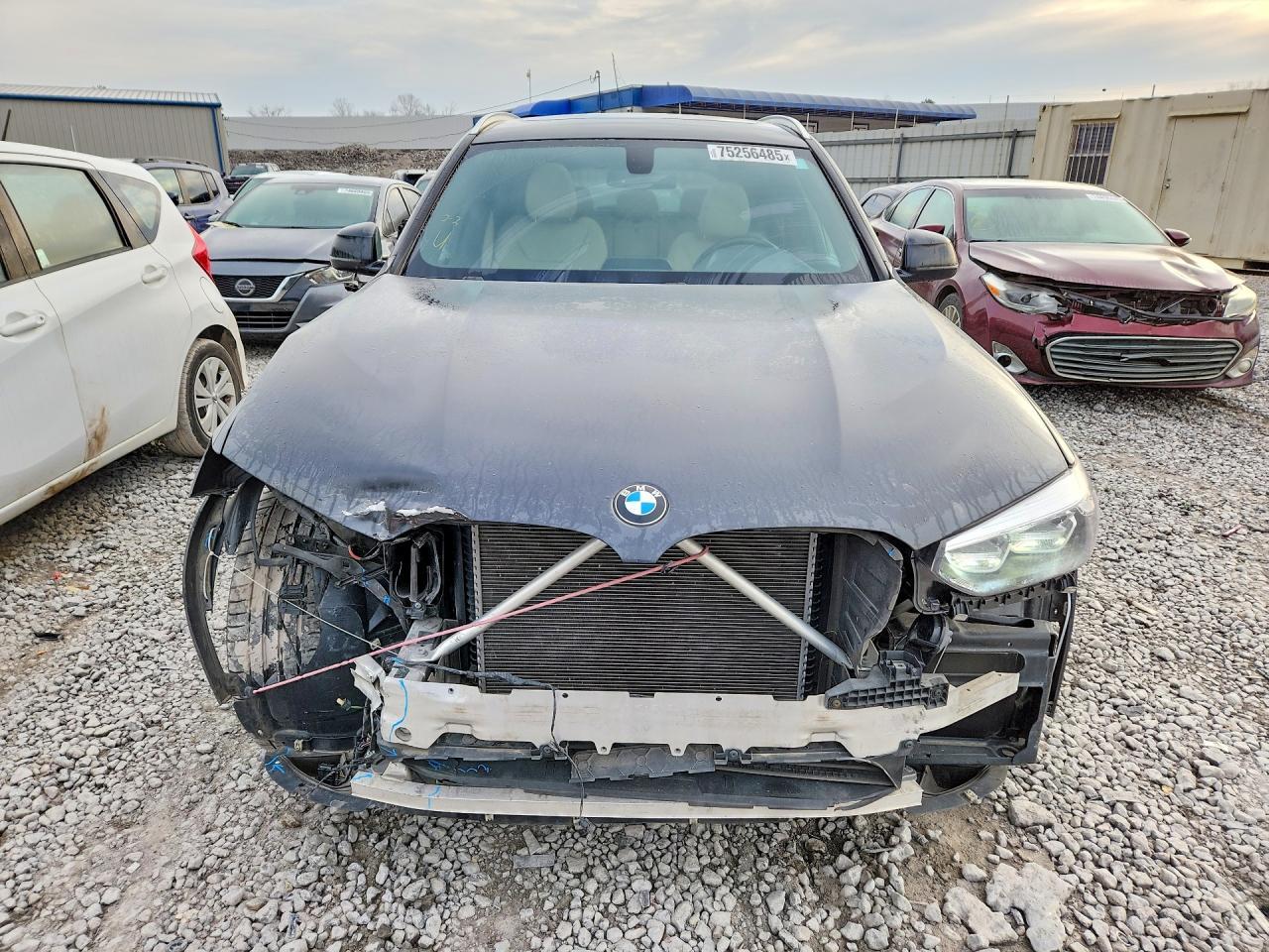 2018 BMW X3