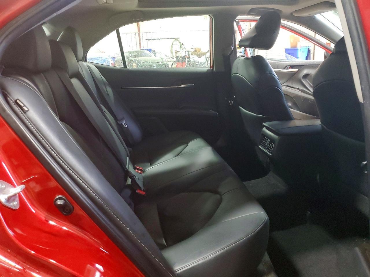 2022 TOYOTA CAMRY