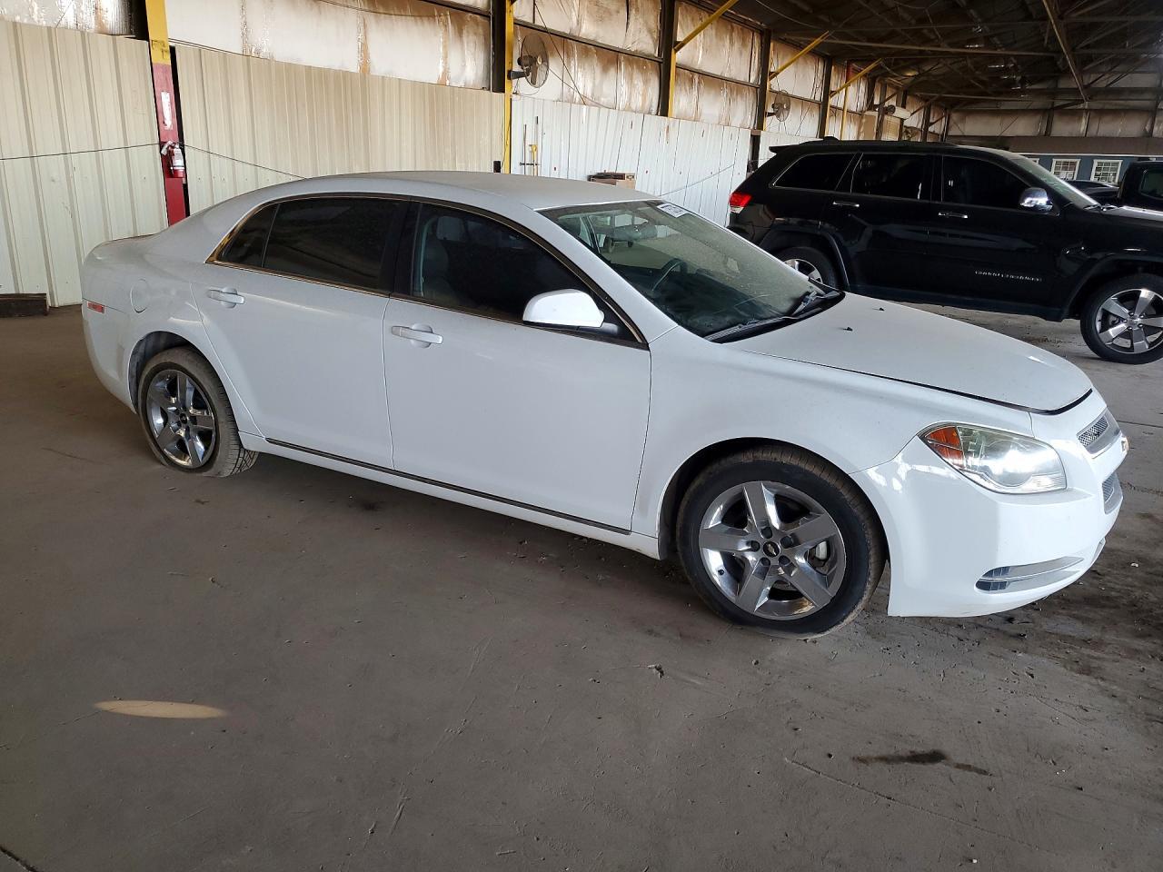 2010 CHEVROLET MALIBU