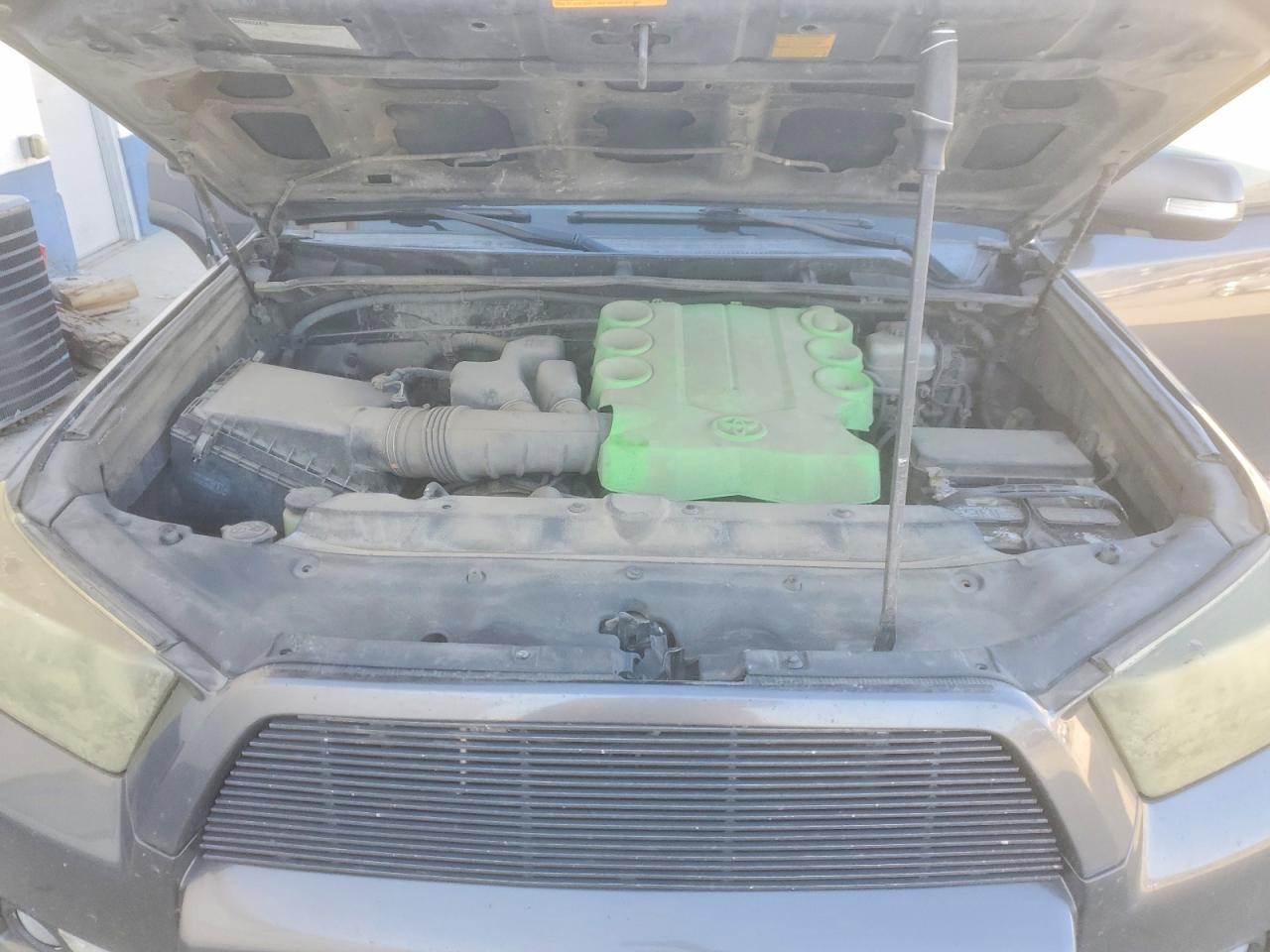 2010 TOYOTA 4Runner