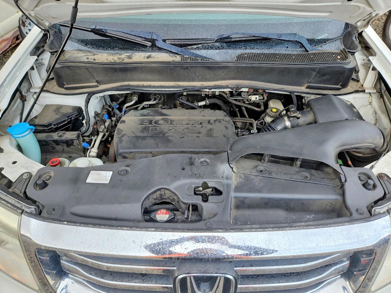 2013 HONDA PILOT