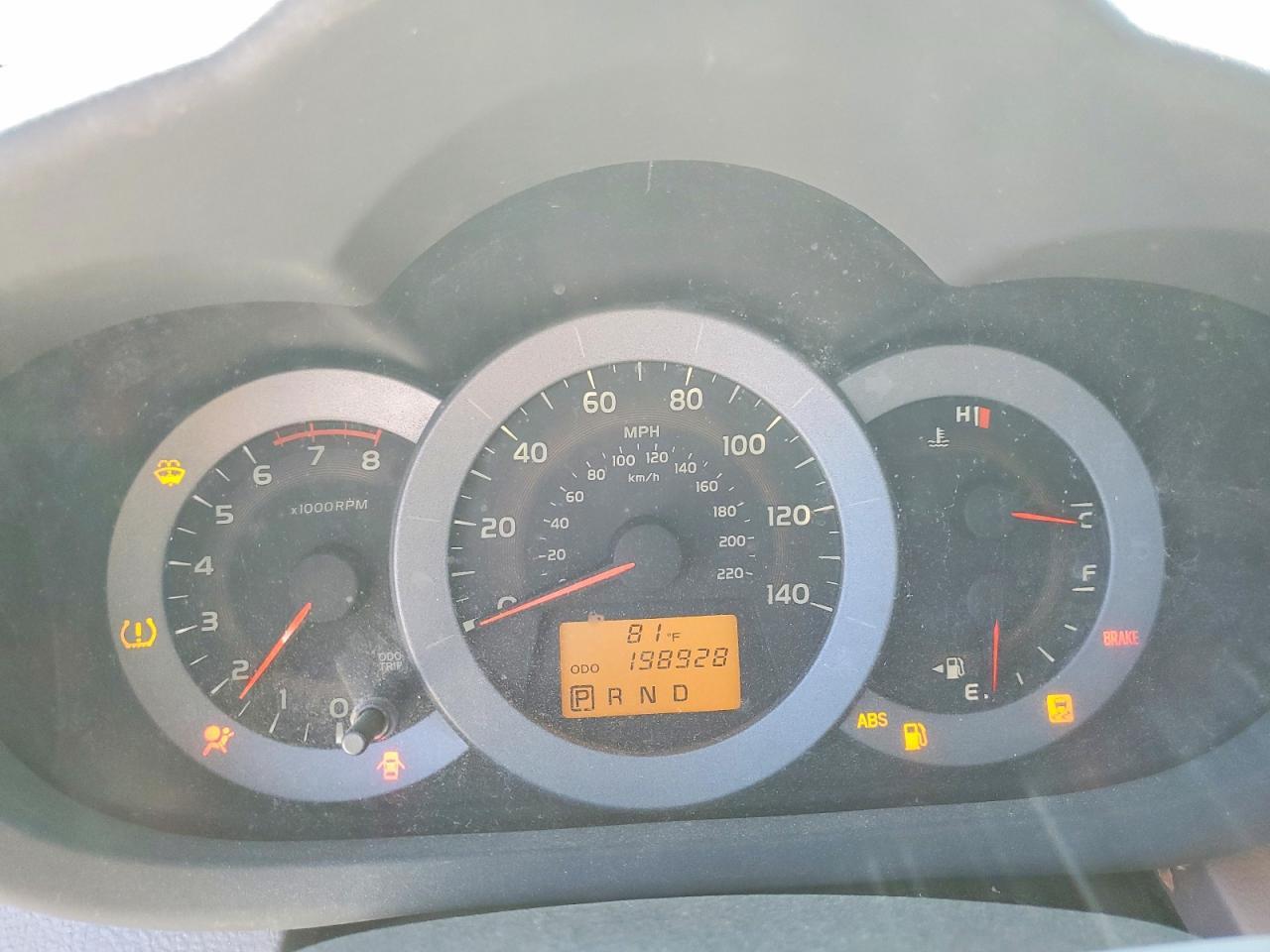 2010 TOYOTA RAV4
