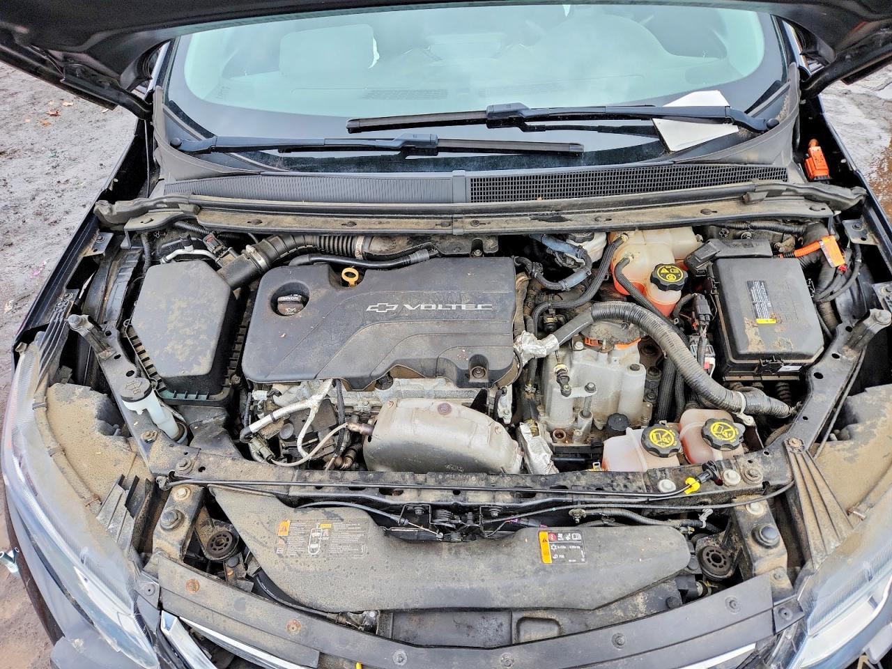 2018 CHEVROLET VOLT