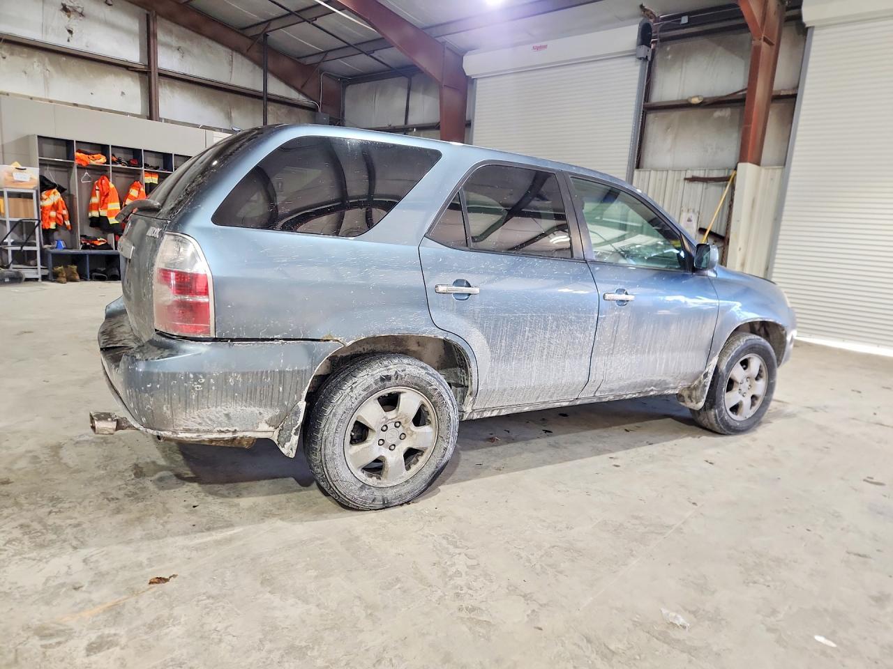 2006 ACURA MDX