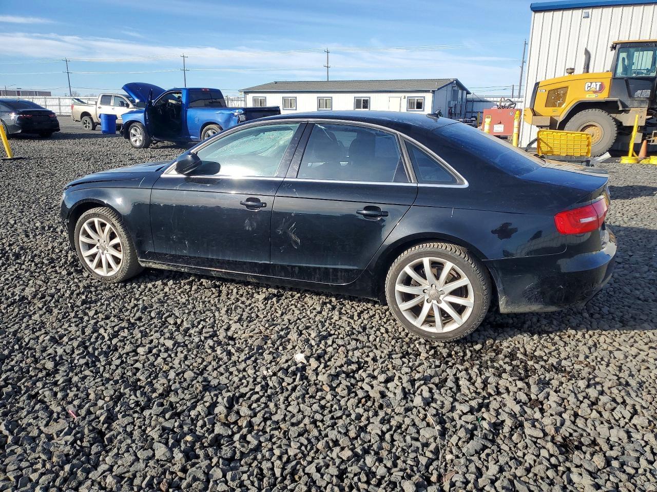 2013 AUDI A4