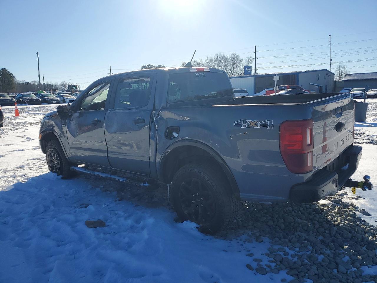 2022 FORD RANGER