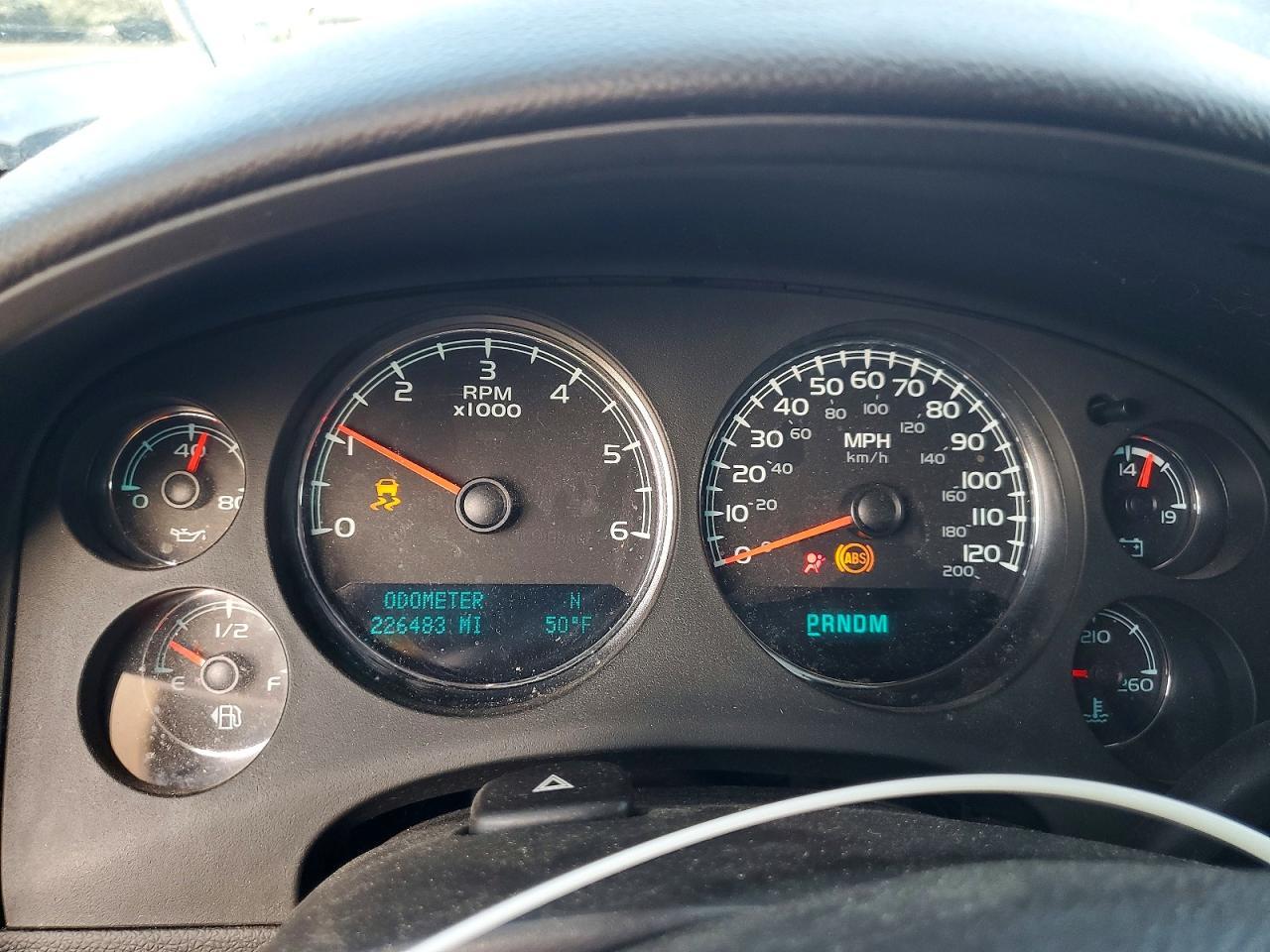 2012 CHEVROLET Suburban