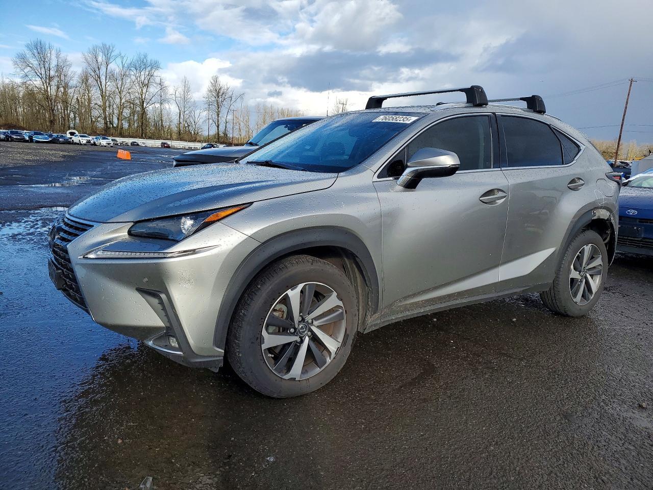2020 LEXUS NX 300