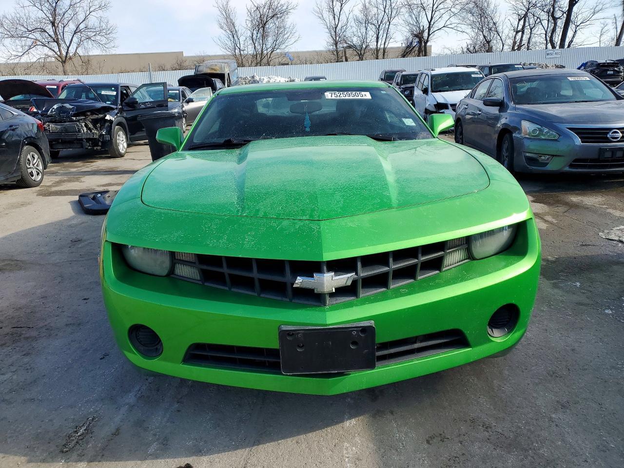 2011 CHEVROLET Camaro