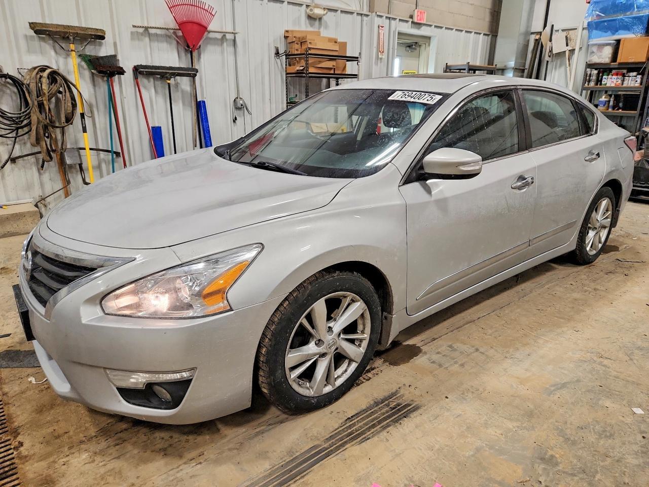 2015 NISSAN ALTIMA