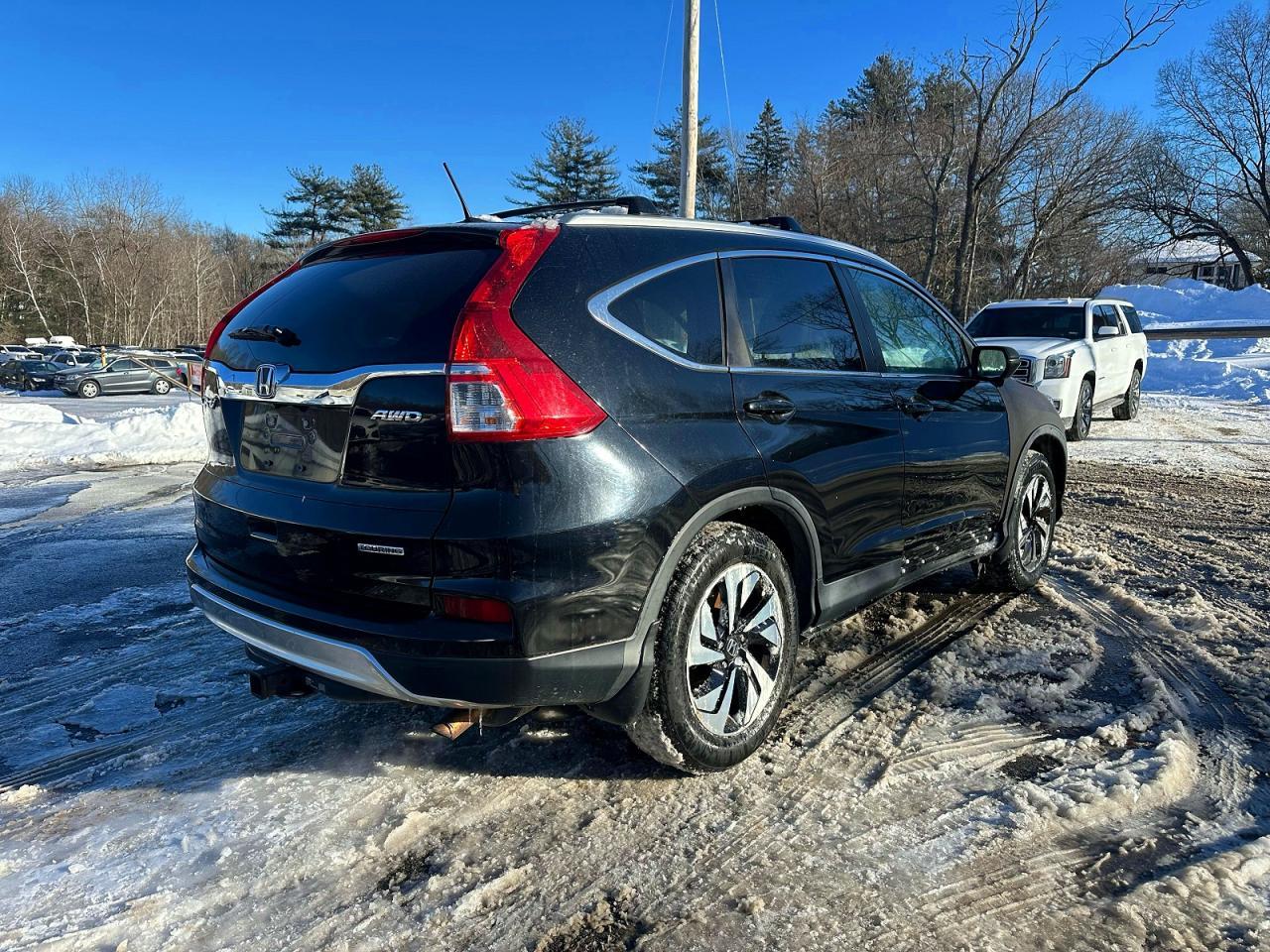 2016 HONDA CR-V