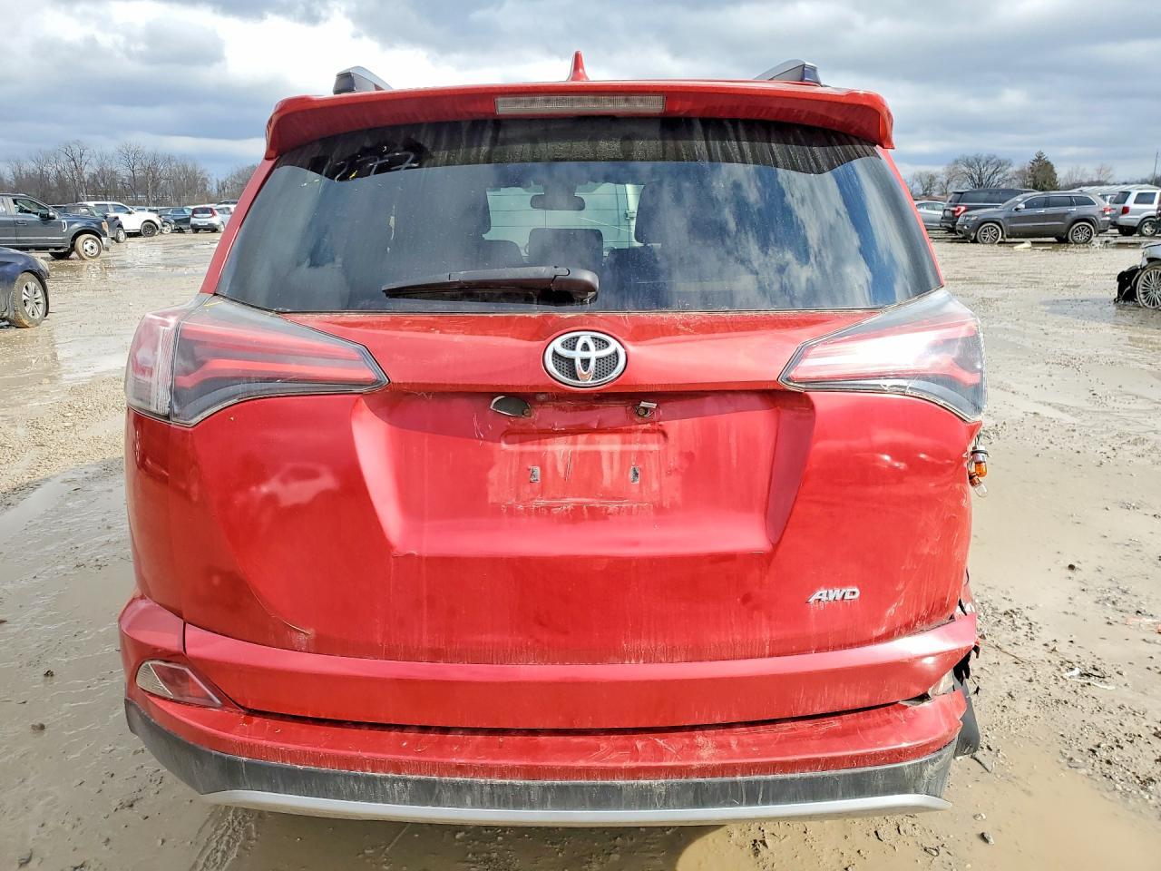 2017 TOYOTA RAV4