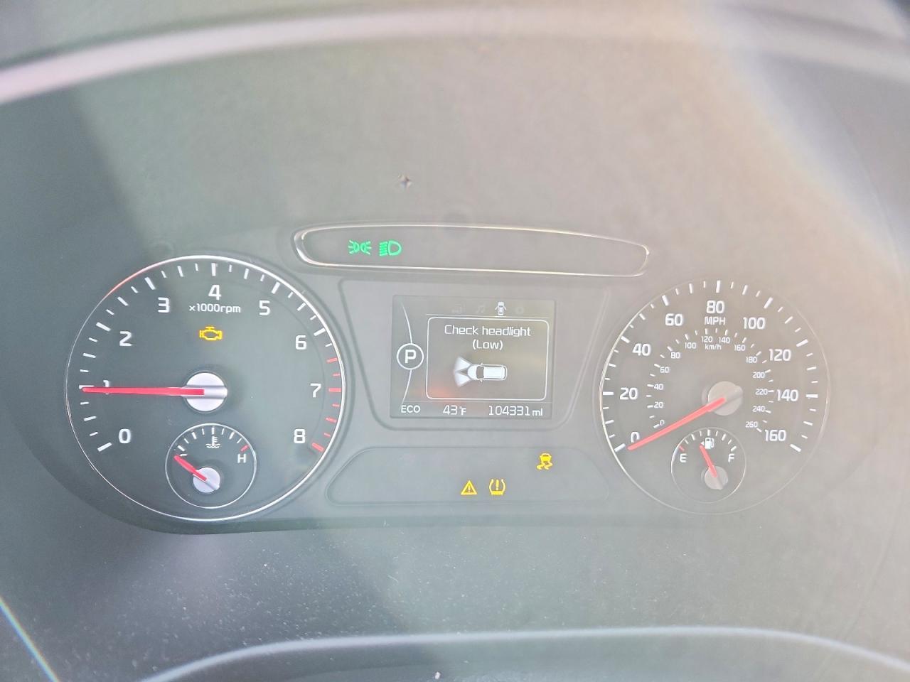 2018 KIA SORENTO
