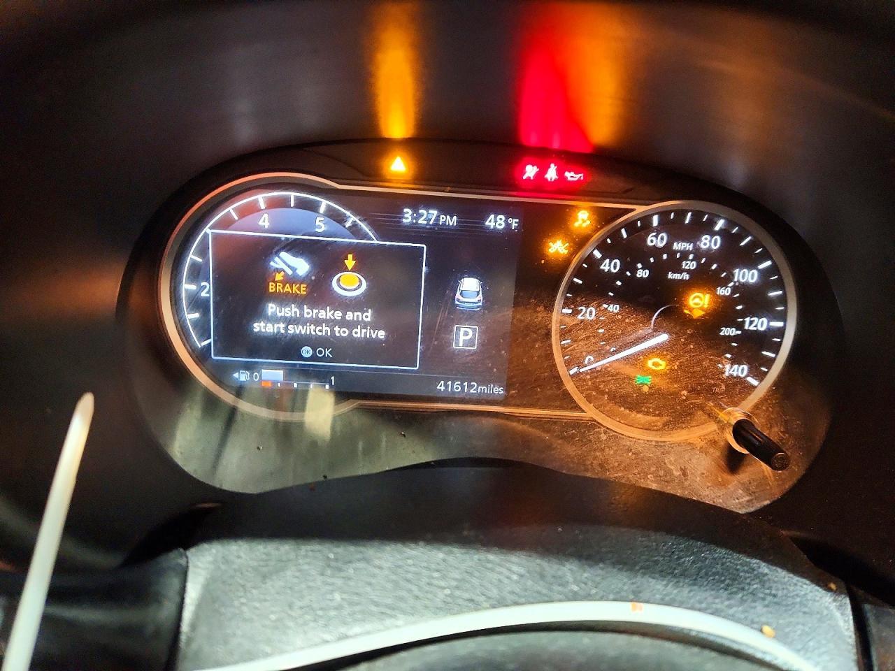 2019 NISSAN KICKS