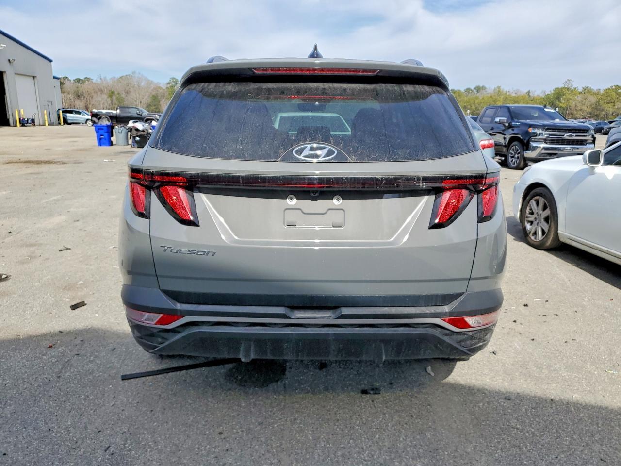 2024 HYUNDAI TUCSON