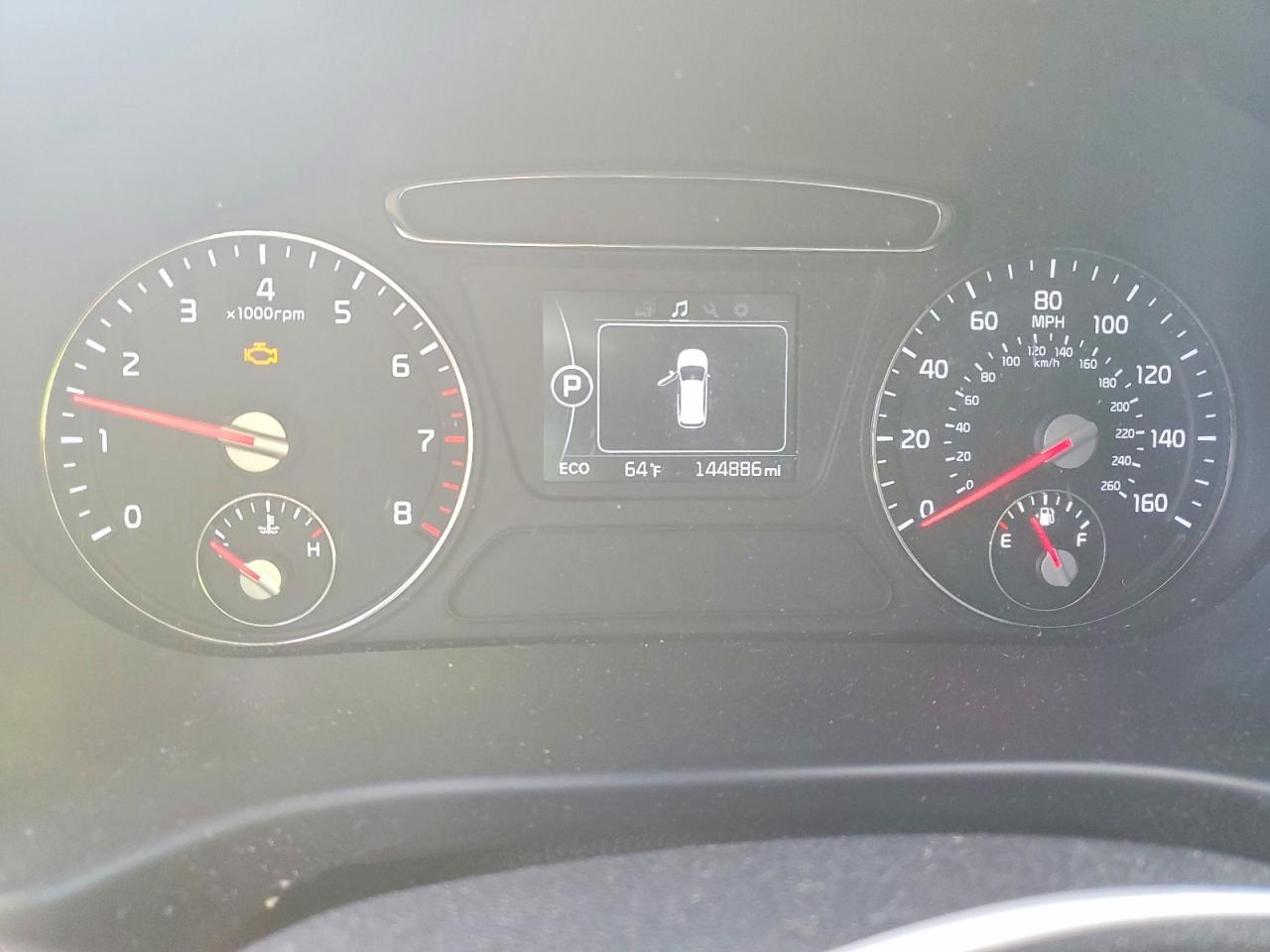 2018 KIA SORENTO