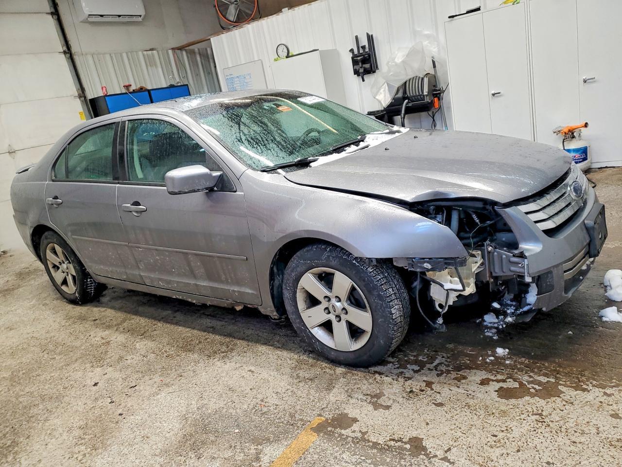2007 FORD FUSION