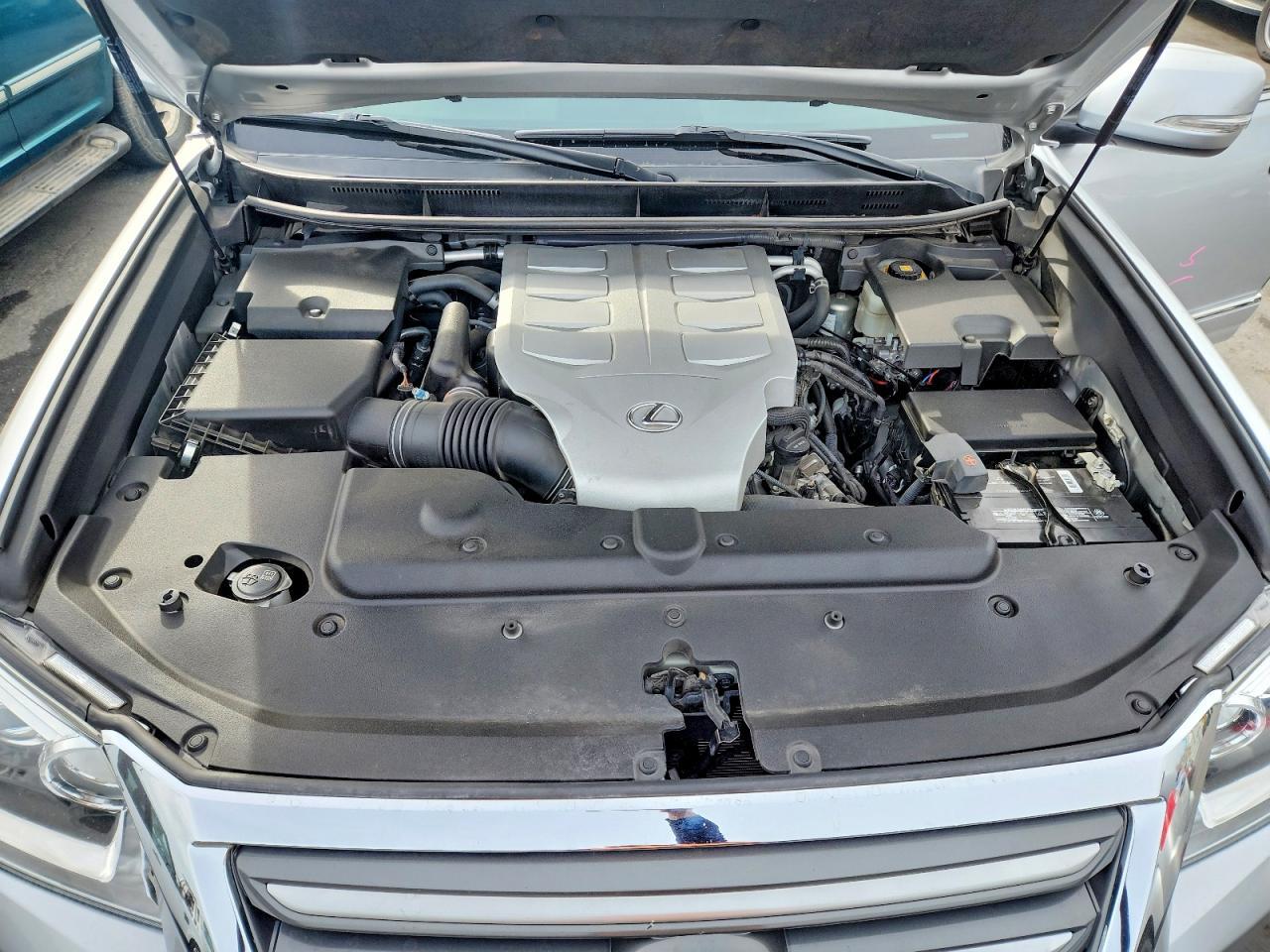 2018 LEXUS GX 460