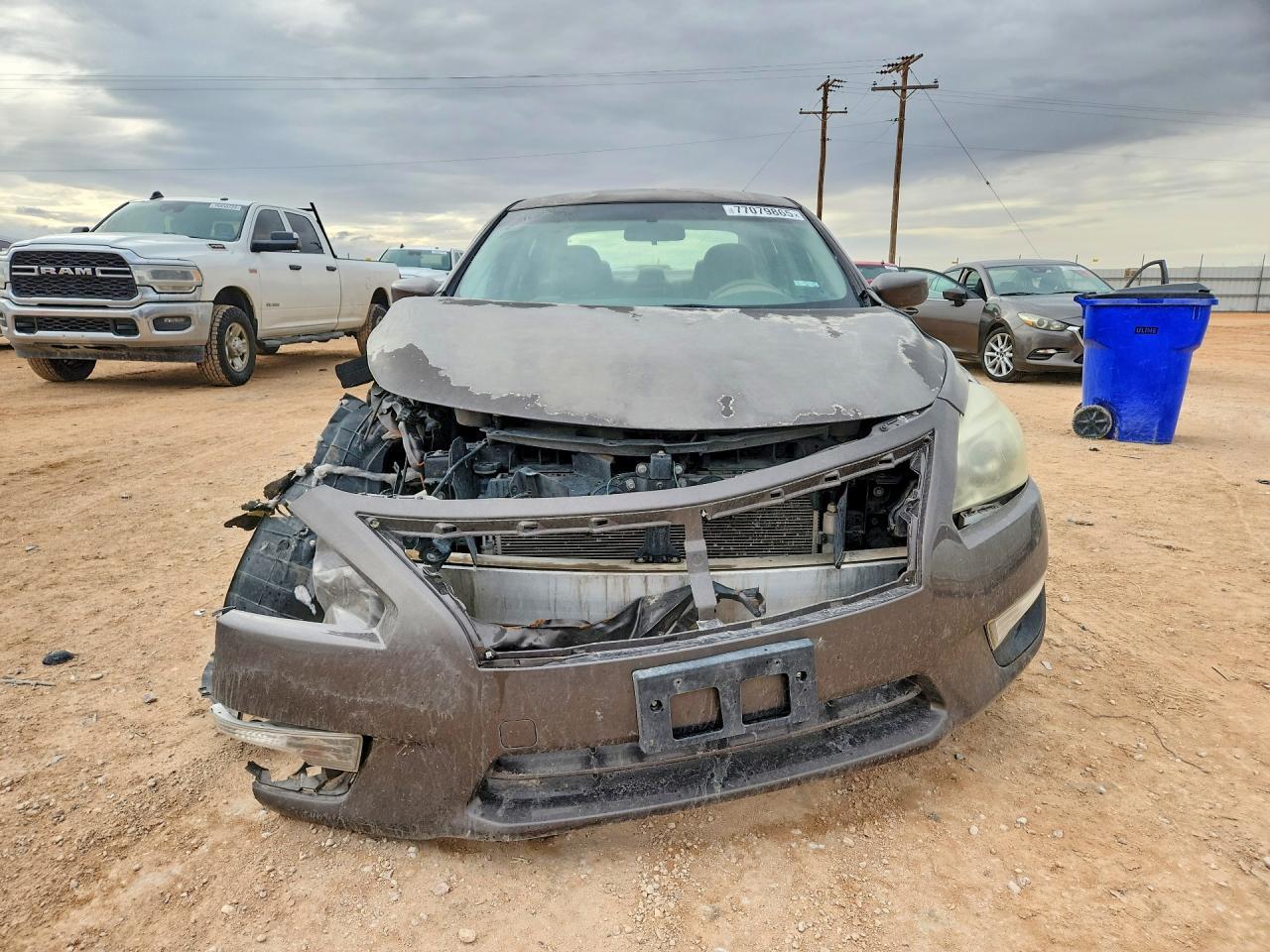 2015 NISSAN ALTIMA