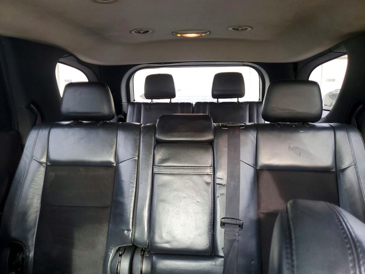 2018 DODGE DURANGO